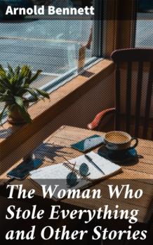 The Woman Who Stole Everything and Other Stories