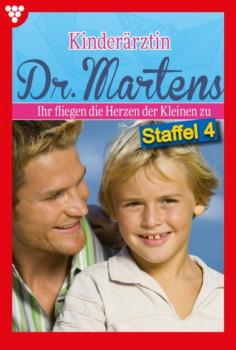 Kinderärztin Dr. Martens Staffel 4 – Arztroman