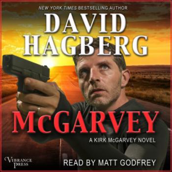 McGarvey, The World's Most Dangerous Assassin - McGarvey, Book 25 (Unabridged)