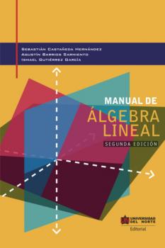 Manual de álgebra lineal 2da edición