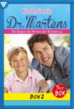 Kinderärztin Dr. Martens Box 2 – Arztroman
