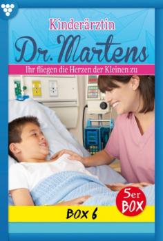 Kinderärztin Dr. Martens Box 6 – Arztroman