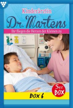 Kinderärztin Dr. Martens Staffel 7 – Arztroman