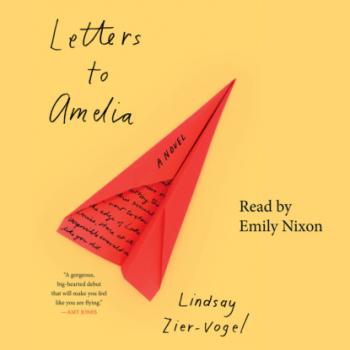 Letters to Amelia (Unabridged)