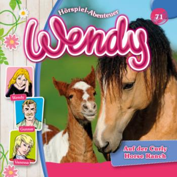 Wendy, Folge 71: Auf der Curly Horse Ranch