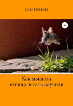 Как мышата птенца летать научили