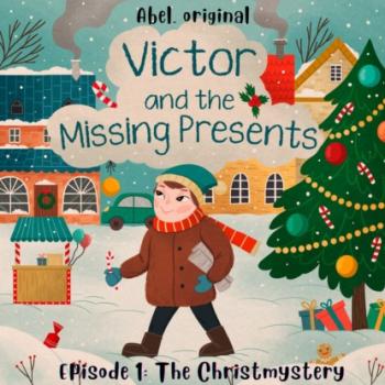 Victor and the Missing Presents, Season 1, Episode 1: The Christmystery