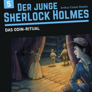 Der junge Sherlock Holmes, Folge 5: Das Odin-Ritual