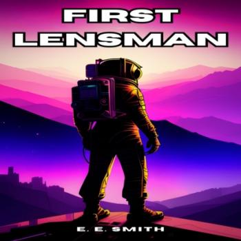 First Lensman (Unabridged)
