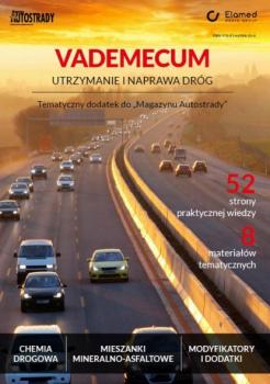 Vademecum - utrzymanie i naprawa dróg