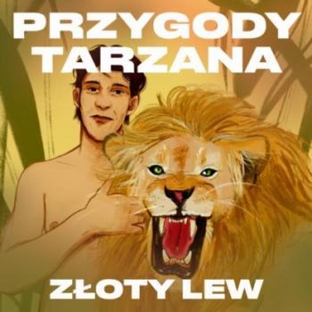 Przygody Tarzana Tom VIII - Złoty lew
