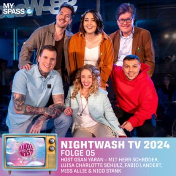 NightWash, Folge 5: NightWash TV 2024