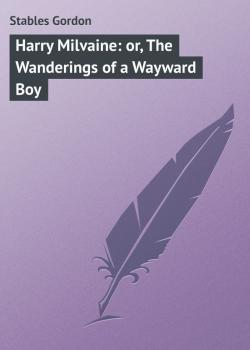 Harry Milvaine: or, The Wanderings of a Wayward Boy