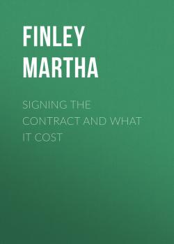 Signing the Contract and What it Cost