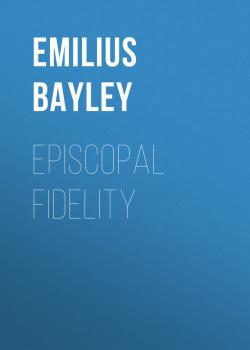 Episcopal Fidelity