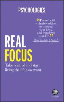 Real Focus. Take control and start living the life you want