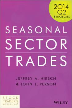 Seasonal Sector Trades. 2014 Q2 Strategies