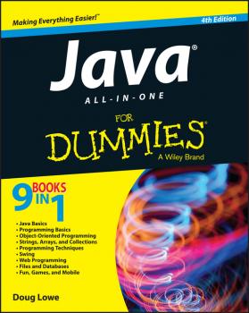 Java All-in-One For Dummies