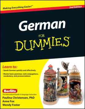 German For Dummies, Enhanced Edition