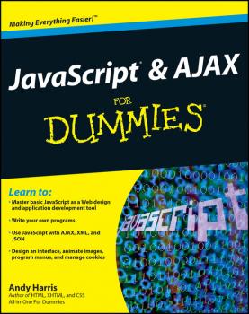 JavaScript and AJAX For Dummies