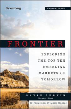 Frontier. Exploring the Top Ten Emerging Markets of Tomorrow