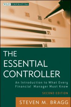 The Essential Controller. An Introduction to What Every Financial Manager Must Know