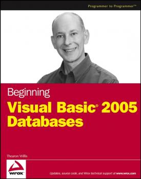 Beginning Visual Basic 2005 Databases