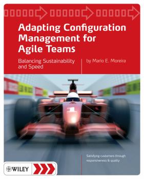 Adapting Configuration Management for Agile Teams. Balancing Sustainability and Speed