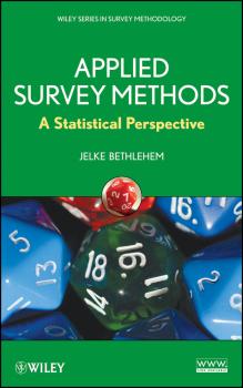 Applied Survey Methods. A Statistical Perspective
