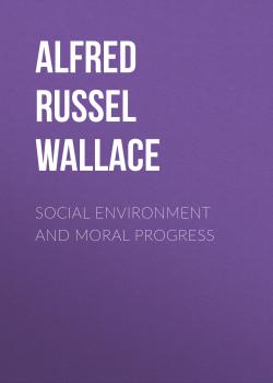 Social Environment and Moral Progress
