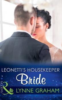 Leonetti's Housekeeper Bride