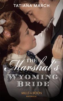 The Marshal's Wyoming Bride