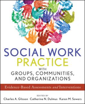 Social Work Practice with Groups, Communities, and Organizations. Evidence-Based Assessments and Interventions