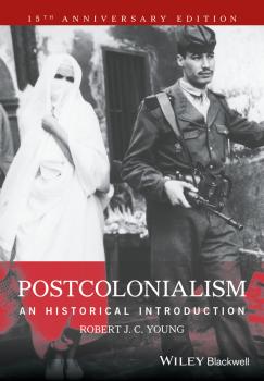 Postcolonialism. An Historical Introduction
