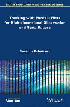 Tracking with Particle Filter for High-dimensional Observation and State Spaces