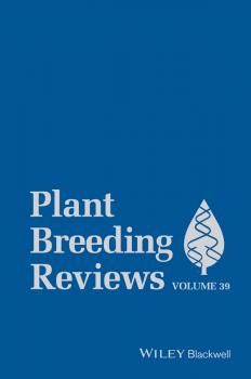 Plant Breeding Reviews, Volume 39