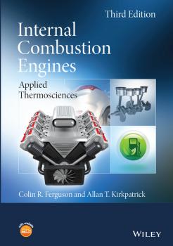 Internal Combustion Engines. Applied Thermosciences