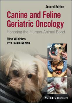 Canine and Feline Geriatric Oncology. Honoring the Human-Animal Bond