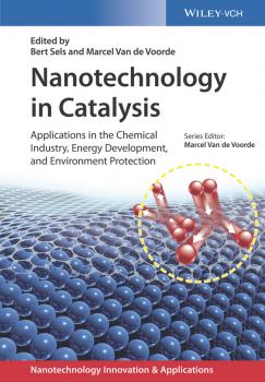 Nanotechnology in Catalysis. Applications in the Chemical Industry, Energy Development, and Environment Protection