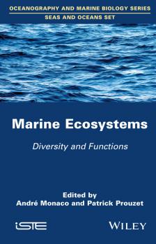 Marine Ecosystems. Diversity and Functions