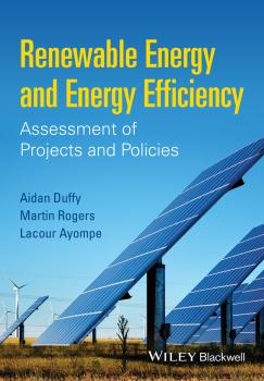 Renewable Energy and Energy Efficiency. Assessment of Projects and Policies
