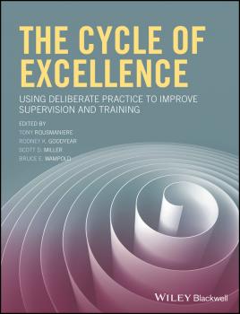 The Cycle of Excellence. Using Deliberate Practice to Improve Supervision and Training