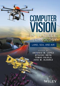 Computer Vision in Vehicle Technology. Land, Sea, and Air