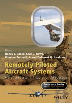 Remotely Piloted Aircraft Systems. A Human Systems Integration Perspective