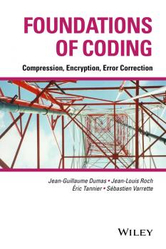 Foundations of Coding. Compression, Encryption, Error Correction