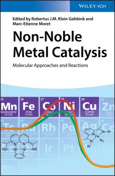 Non-Noble Metal Catalysis. Molecular Approaches and Reactions
