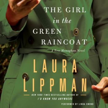 Girl in the Green Raincoat