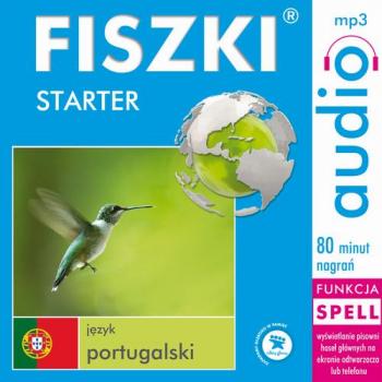 FISZKI audio – j. portugalski – Starter
