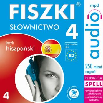 FISZKI audio – j. hiszpański – Słownictwo 4