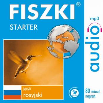 FISZKI audio – j. rosyjski – Starter
